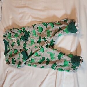 CHILD OF MINE DINOSAUR SLEEPER 0-3months